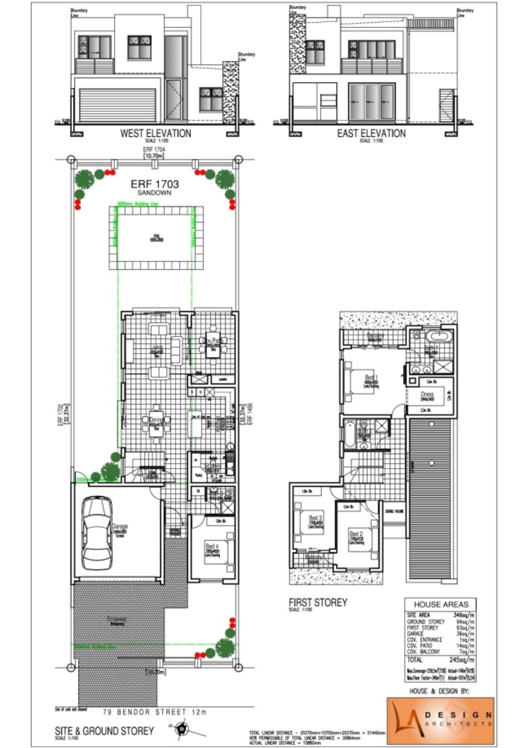 4 Bedroom Property for Sale in Sandown Western Cape